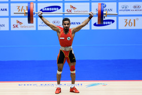 بازی‌های آسیایی ۲۰۱۴ اینچئون - مسابقات وزنه برداری